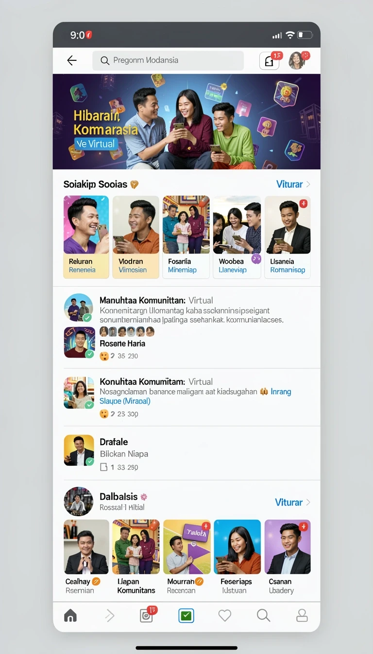 Cara Download dan Instal pulaujudi di Android